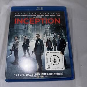 Inception (Blu-ray)